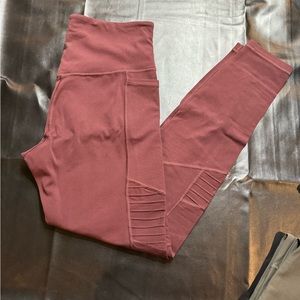 Athleta Moto leggings